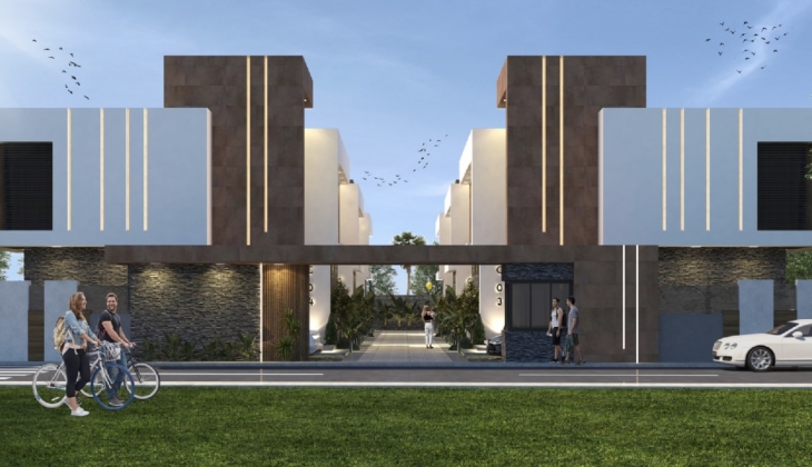 Villa s Cappadocia’da lansmana özel esnek ödeme koşulları!