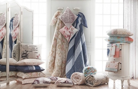 Perakende sektörü ev tekstiline yöneliyor!