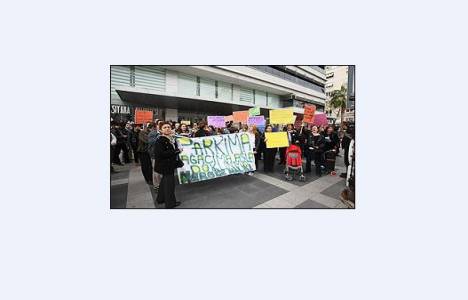 Karşıyaka Belediyesi'nin inşa edeceği konferans merkezi tepki topladı!