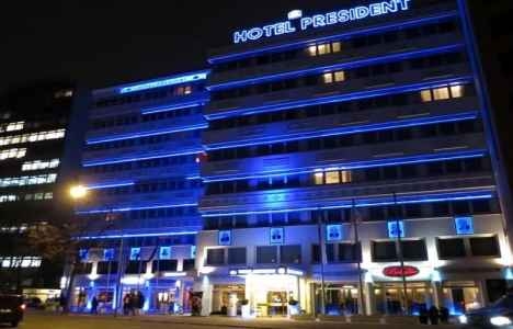 Aska 6'ncı oteli Best Western The President'i satın aldı!