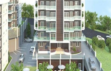 İdeal Yaşam Evleri İzmir vaziyet planı!