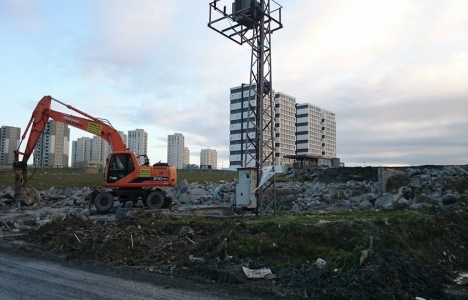 Ispartakuleliler Nuh Beton Santrali'nin yerine park istiyor!