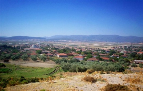 İzmir Menderes Kemalpaşa imar planı değişikliği askıda!