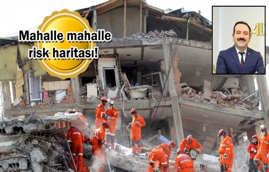 DASK deprem risk haritası güncellendi! 