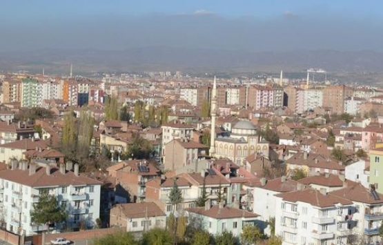 Çorum Binevler'deki arsa yeniden satışa çıktı!