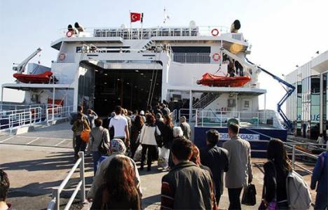 Bayramda seyahat çilesini ek seferler azaltacak!