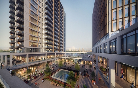 Artaş Avrupa Residence Ataköy projesi satışta!