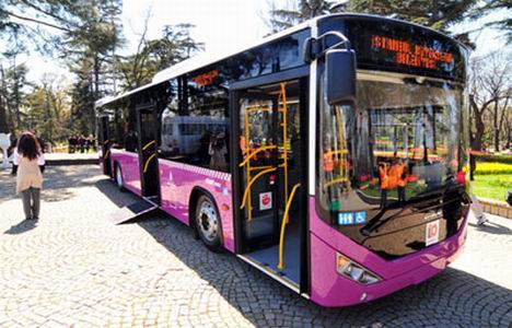 İETT otobüslerinin sefer saatleri 13 Eylül'de değişiyor!