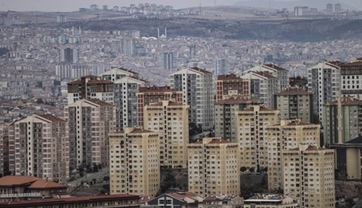 Türkiye den konut almak hayal mi oldu?