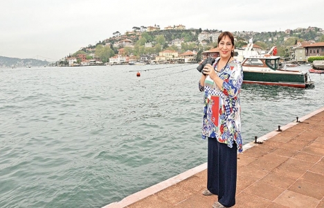 İşte ünlülerin çiftlik evleri!