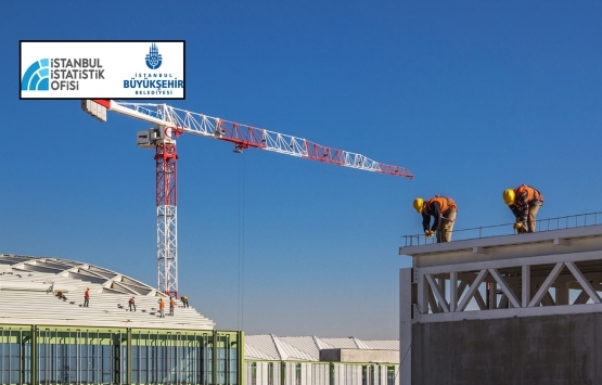 İstanbul'da en yüksek kredi inşaat sektöründe kullanıldı!