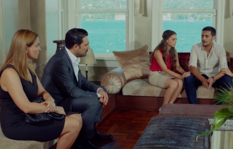 İşte Babam ve Ailesi dizisinin çekildiği ev!