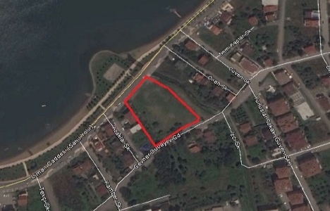 Lastik-İş Sendikası Kocaeli Başiskele'ye 120 odalı otel yapacak!