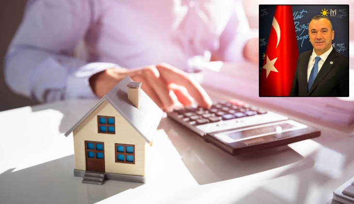 Yavuz Aydın'dan kira tepkisi: 3+1 evlere 12 bin TL'den fazla isteniyor, 17 bin TL asgari ücretli kirayı nasıl ödesin?