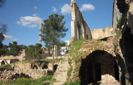 Şanlıurfa'daki Millet Hanı turizme kazandırılıyor!