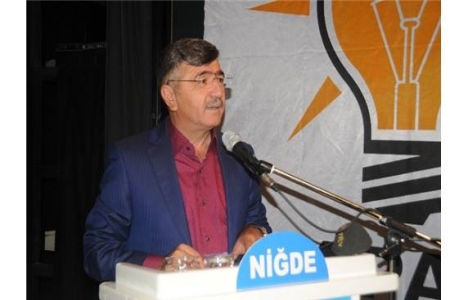 Faruk Akdoğan niğde projeleri