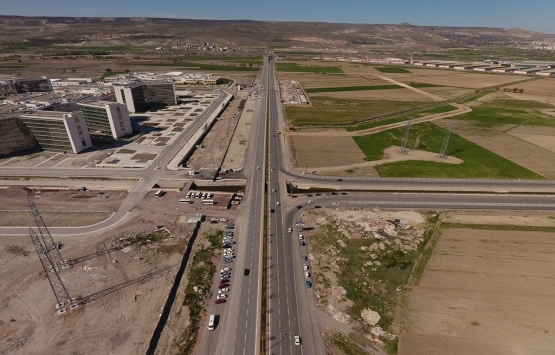 Kayseri'nin mega projeleri tam gaz!