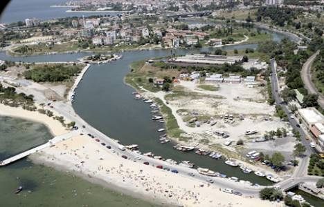 Küçükçekmece Safra Mahallesi'nde imar planı askıda!