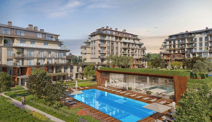 Yeni Levent 2. Etap satışta! 120 aya varan kredi fırsatı!