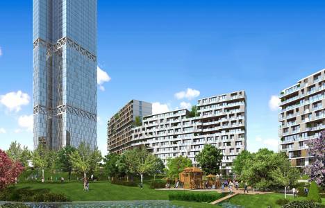 Suryapı Serra Seramik ve Seranit Porselen’i tercih etti!