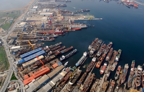 Tuzla Tersaneler Bölgesi Tersane Alanı imar planı