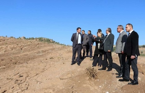 Salihli İtfaiye Müfrezesi’nde sona doğru!