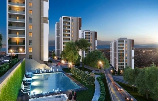 İzmir Körfezi Evleri'nde faiz 0.98'e sabitledi!