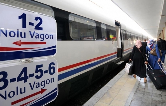 ankara sivas YHT Hattı