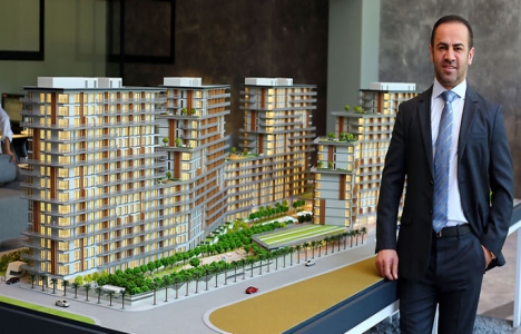 Folkart Life Bornova 830 daireden meydana geliyor!