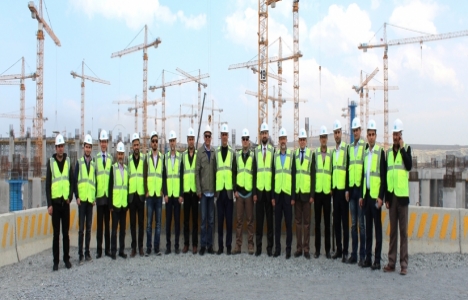 ASKON Heyeti'nden 3. Havalimanı projesine inceleme!