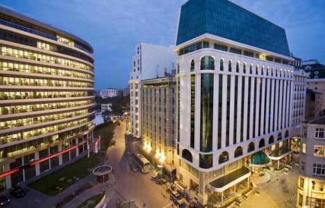 Elite World, St. Petersburg'taki otellerini 2018'de açacak!