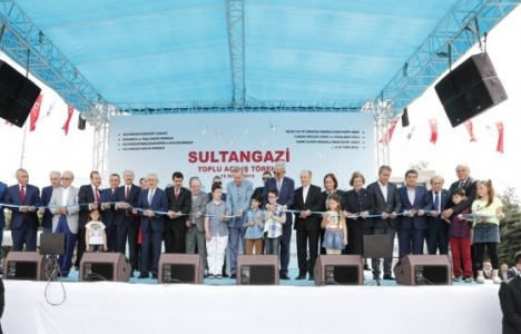 İstanbul Sultangazi ve Beyoğlu'nda açılış törenleri gerçekleşti!