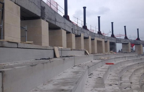 İşte Vodafone Arena daki 1 yıllık değişim!