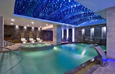 Kütahya'ya 100 milyon dolarlık termal tesis yatırımı yapılıyor!