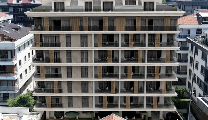 Koza Palas Üsküdar’da yüzde 60 peşinat ve 12 ay taksitle!