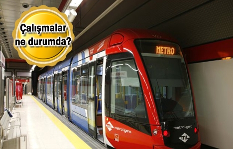 Ümraniye-Sancaktepe Metrosu 2018 Haziran'da açılacak!
