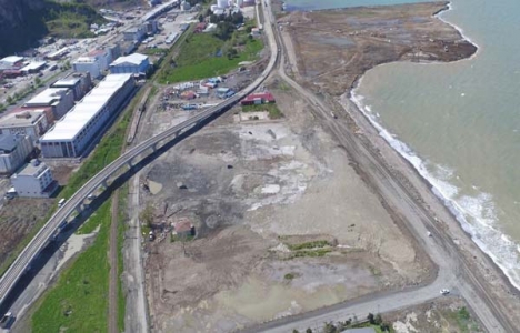 Samsun Büyükşehir Belediyesi’nden satılık arsa!