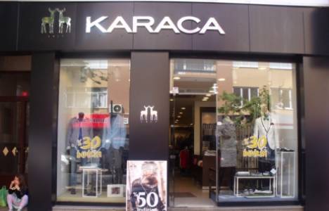 Karaca, Ekim ayı sonunda 110 mağaza sayısına ulaşacak!