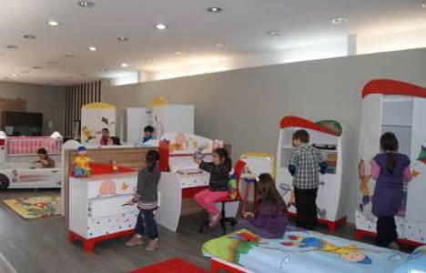 Dilay Mobilya yıl sonunda yeni tesisinde üretime başlayacak!