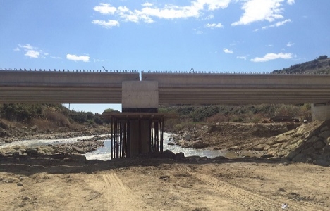 manisa köprü projeleri