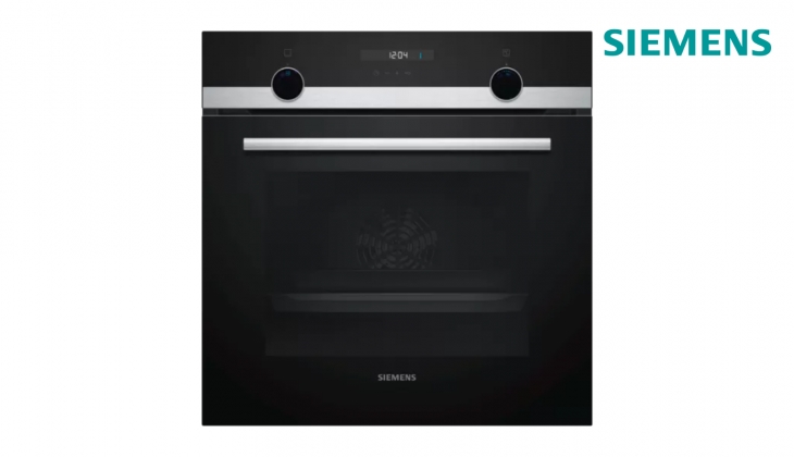 Ankastre fırın almak isteyenlere müjde! Siemens HB557JYS0T iQ500 ankastre fırının fiyatı belli oldu!