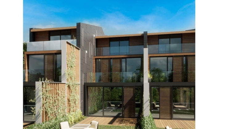 Helis Foresta Zekeriyaköy geliyor! Yeni proje! 