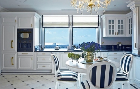 Ali Ağaoğlu ndan Duygu Su Gülpınar a Ataşehir de 550 metrekarelik ev!