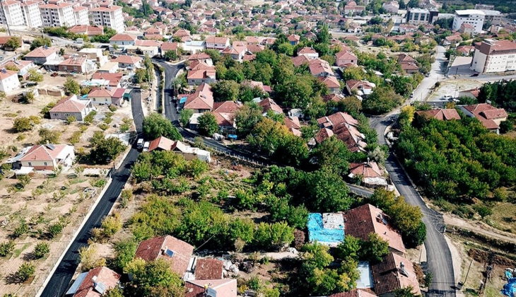 Malatya Akçadağ a 2 bin 226 köy tipi afet evi yapılacak!