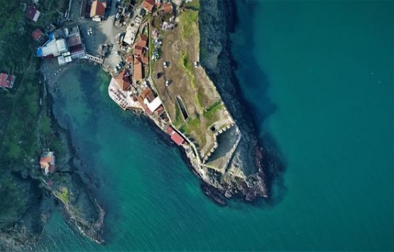 Garipçe Kalesi harabeye döndü!