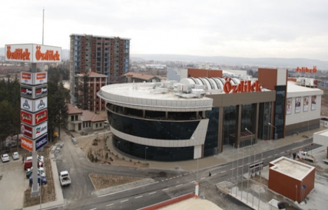 Özdilek AVM Niğde'de açılacak!