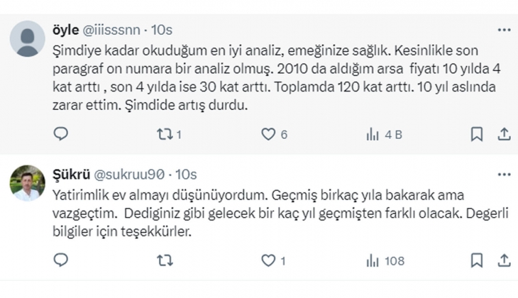 Konut yatırımı yapmak mı, parayı 2-3 yıl işledikten sonra daha çok mülk almak mı daha mantıklı?