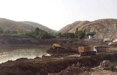 Bayburt Kırklartepe Barajı'nın ihalesi 29 Eylül'de!