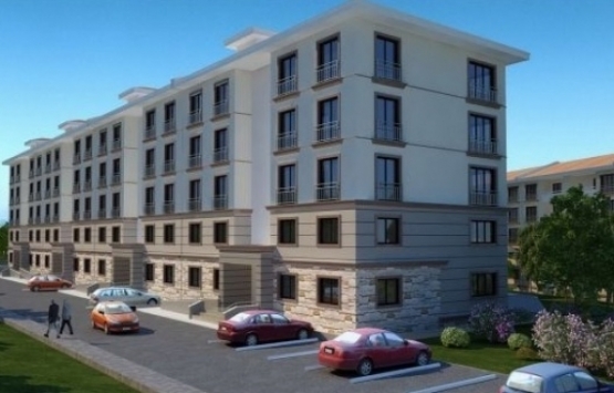 TOKİ'den Çorum Alaca'ya yeni hükümet konağı!