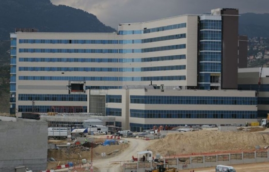 10 mega projeye hız verildi!